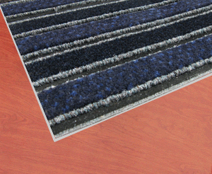Carpet Ridge Recessed Mats